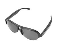 Yanmis Lunettes Intelligentes, Lunettes AI Bluetooth 5.4 avec Traduction 144 Langues, Haut-Parleur intégré, Micro, Assistant Sonore Contrôle Tactile, IP65 Proof de Lunettes