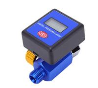 Yanmis Manomètre Numérique 0-200 PSI, Raccord 1/4 NPT, pour Valve