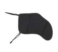 Yanmis Mentonnière pour Violon, Protection en Coton Doux pour Améliorer le Confort et Prévenir les Irritations de la Peau des Violons 4/4 3/4 1/2 1/4