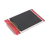 Yanmis Module d'affichage LCD SPI 2,8 Pouces, écran Tactile TFT 320 X 240, Pilote IC ILI9341, Emplacement pour Carte Mémoire, Compatible avec la Carte Contrôleur R3 pour Projets