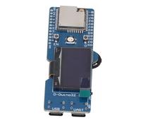 Yanmis Module de Développement pour D Duino 32 S3 N16R8 avec ESP32-S3-WROOM-1U, 16 Mo Flash 8 Mo PSRAM Module Bluetooth pour Reconnaissance de Commande Vocale AIoT et Détection de Visage, Antenne FPC