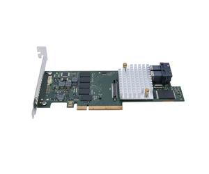 Yanmis Module Raid PRAIS EP420I, Carte de Contrôleur Raid Cache Raid 2 Go DDR3, Carte de Commande Raid 2G, Support pour 240 Disques SSD HDD et Raid 6 60, Ultra Fast Data Transfert Data