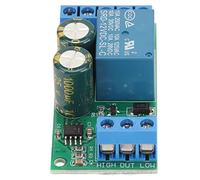 Yanmis Module WaterController Panneau de Relais de Contrôle Automatique avec Capteur de Détection de Liquide 12 V pour Aquarium, d'Eau, Ferme d'élevage, Système 'alimentation en Eau