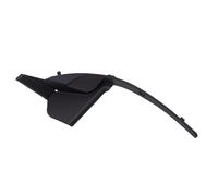Yanmis Panneau de Garniture de Remplacement pour 2012-2016 Crosstrek 2013-2017 91423FJ000, Couvercle d'extension de Capot Latéral d'essuie-Glace, Plastique Durable, Installation Facile