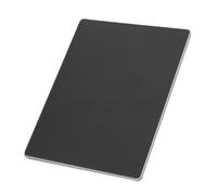 Yanmis Pavé Tactile USB Filaire de 5,4 Pouces pour Ordinateur Portable avec Gestes Multi-Touch Base en Alliage D'aluminium en Verre trempé Plug Play (Black)