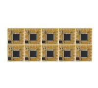 Yanmis PCB de Rechange pour Bouton d'éjection de Puissance pour CUH 21A CUH 21B 2115 TSW 003, Compatible avec 003 1 982 483 11, Module de Commutation Marche/arrêt, Matériau PCB Durable