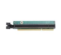 Yanmis PCIe 16x Riser Card, PCI Express 16x Riser Card, 5C50W00877 Remplacement de la Carte de L'adaptateur Réseau pour P340 P350 M90Q P620 P1000, stabilité élevée, Prise et Jeu (sans