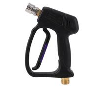 Yanmis Pistolet de Lavage à Haute Pression de 4500 PSI, Pistolet de Pulvérisation Haute Pression avec Connecteur Rapide de 1/4 Pouces, Filetage M22-14mm, 5 Embouts de Buse de Pulvérisation, de