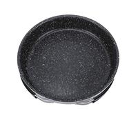 Yanmis Poêle de Camping Antiadhésive de 22 Cm, Poêle d'extérieur à Poignée Pliable, de Cuisson Portable pour Cuisinière à Gaz, Cuisinière à Induction, Revêtement en Pierre Facile à Nettoyer
