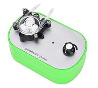 Yanmis Pompe péristaltique haute 100-240 V G728-1 petite pompe péristaltique de qualité alimentaire auto-amorçante (40-160 ml/min G728-1-3)