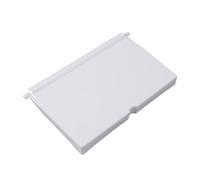 Yanmis Porte de Déversoir D'écumoire de Piscine, Petit Déflecteur Universel à Clapet D'écumoire avec Plastique éponge Améliorant l'environnement pour Centre de Spa de Piscine