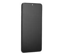 Yanmis pour A33 5G Écran LCD de Remplacement 6,4 Pouces Écran Numériseur Assemblage Complet avec Cadre, Résoudre Les Problèmes Tactiles Fissurés, Prise en Charge des Digitales, Compatible
