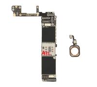 Yanmis pour Remplacement de Carte Mère 6S Version Américaine, Carte Mère de Smartphone Déverrouillée avec pavé Tactile à Empreinte Digitale, Carte Mère de Remplacement de Téléphone (32GB)