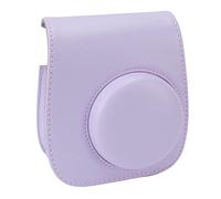 Yanmis PU Le Cuir Instantanée Came CAMER (Purple)