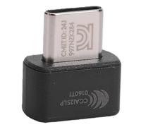 Yanmis Récepteur USB C pour Touches MX K860 Pop, Clavier et Souris, Dongle USB sans Fil, Remplacement du Récepteur de Souris
