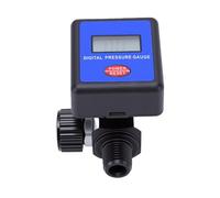 Yanmis Régulateur de Pression D'air Numérique, 0-200 PSI avec Manomètre,