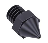 Yanmis Remplacement de Buse D' Longue Durée de 0,6 Mm pour Imprimante 3D Raise3D Pro2 Pro3 E2 Series