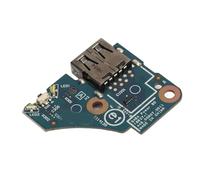 Yanmis Remplacement de la Carte de Bouton d'alimentation USB pour 360 15M Dr, Facile à Utiliser, Performances Stables avec Port USB, Matériau pour Une Longue Durée D'utilisation