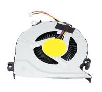 Yanmis Remplacement du Ventilateur de Refroidissement du CPU pour Pavilion 15 AB 15 AB121DX, Ventilateur de Refroidisseur de Processeur pour Ordinateur Portable, Connecteur
