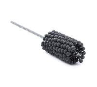 Yanmis Rodeur de Cylindre Moteur, Boule, 91mm, Grenat Carbure de Silicium