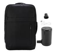 Yanmis Sac à Dos à Vide, Sac à Vide Extensible 36-55L avec Sac à Dos de la Pompe à épreuves à L'épreuve de la Pompe, Sacs D'économies D'espace pour le Camping de Voyage