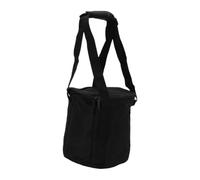 Yanmis Sac de Transport Portable pour Brasero de Table, Bandoulière Réglable, étui de Rangement pour Brasero, Double Fermeture éclair en Tissu Oxford 300D, Support Compact pour Camping, Barbecue,