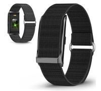 Yanmis Santé Fitness Tracker, Portable Smart Bracelet pour Hommes Femmes, 127 Modes de Sport, Moniteur de Sommeil, 10M étanche à l'eau, Rappel D'appel, Réveil, Contrôle Photo (Black)