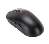 Yanmis Souris AI, Souris sans Fil Bluetooth 5.0 avec Transcription en Temps Réel, Traduction OCR, D'écran, résumé D'écriture AI, Touche M Personnalisable, pour PC Portable, Gagne OS (Black)