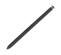 Yanmis Stylet à écran Tactile, pour S24 Ultra Stylus Pen Professional High Sensitivité 0,7 Mm Fine Tip Aluminium Alloy avec Air Command Remote Control (Yellow)