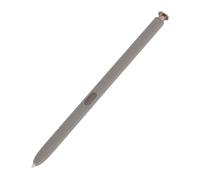 Yanmis Stylet à écran Tactile, pour S24 Ultra Stylus Pen Professional High Sensitivité 0,7 Mm Fine Tip Aluminium Alloy avec Air Command Remote Control (Grey)