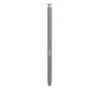 Yanmis Stylet de Remplacement pour Téléphone Portable 4096 sensibilité à la Pression avec Contrôle sans Touch Bluetooth du Téléphone Portable pour S24 Ultra 5G (Jaune et Gris Clair)