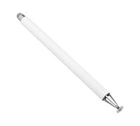 Yanmis Stylet et Support, Stylet à Double Pointe et sensibilité de Haute Précision avec Pointes de Disque en, 2 Pointes de Rechange de Rechange Adaptées au Calendrier Skylight (White)