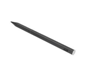 Yanmis Stylet pour écran Tactile, Compatible pour Pro/Pro Move, Stylet Magnétique Rechargeable avec Pointe de Stylo, 4096 Niveaux de Pression (Black)