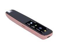 Yanmis Stylo de Lecteur Numérique avec Fonction D'enregistrement et Thésaurus Anglais, Stylo à Balayage de Traduction Compacte pour la Lecture et L'apprentissage, Idéal pour les étudiants de âges