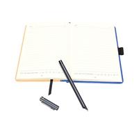Yanmis Stylo de Synchronisation Numérique avec Ordinateur Portable A5, Ensemble d'écriture Intelligent Bluetooth pour Synchronisation en Temps Réel, Dessin OCR AI, Compatible avec Les Smartphones,