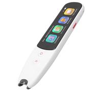 Yanmis Stylo de Traduction, Stylo Lecteur Scanner, Texte vers Parole, Dispositif de Traduction de Photos Vocales pour étudiants Apprenants en Langues