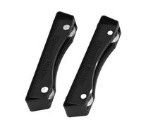 Yanmis Support de Bobine de Filament d'imprimante 3D, Largeur de Support Réglable avec Coussinet Antidérapant pour PLA ABS TPU, Construction ABS Robuste, Conception de Roulement à Rainure Lissante,