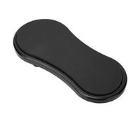 Yanmis Support de Bras Rotatif avec Repose-Poignet, Rallonge d'accoudoir d'ordinateur Légère et Antidérapante, Démontage du Panneau ABS, Repose-Poignet Ergonomique pour le Travail à Domicile, au