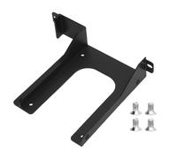 Yanmis Support de Disque Dur de 2,5 Pouces, Support de Montage SSD HDD avec des Vis Ajustées pour la Console de Jeu de Graisse SCPH 30000 et 50000, Empêcher Le Mouvement de Conduite