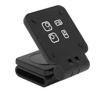 Yanmis Support de Dragonne Rotatif à 360°, Inclinaison à 180°, Interrupteur Vertical Horizontal Rapide, Multi-Usage pour Poignet/vélo/Collier d'animal de Compagnie, Sangle Sécurisée