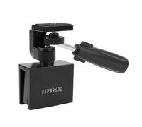 Yanmis Support de Fenêtre de la Voiture du Télescope, Support de Fenêtre de Voiture de Portée de Portée, Rotation à 360 ° pour la Photographie, Interface Universelle, Adaptée à la