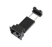 Yanmis Support de Téléphone Universel pour RS2 RSC2 RS3 RS4 RS4 Pro Mini Stabilisateur, Sabot Froid, Trous Filetés 1/4" 3/8", Pince de Type Arca pour Smartphones 61-92 Mm, Support de Téléphone en