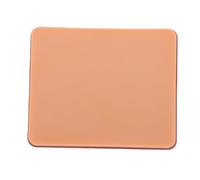 Yanmis Suture Practice Pad, 3 Layer Silicone Simulation | Coussin d\'entraînement de suture réutilisable, module compact de 9,8 x 8 cm, simulateur de suture multicouche pour les