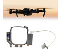 Yanmis Système de Largage de Charge Utile pour Drone, Dispositif de Largage pour 2 Pro pour 2 Zoom, Dispositif de Transport de Livraison de Clip de Drone pour la Libération