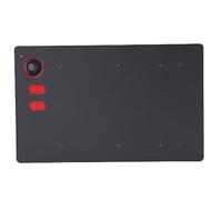 Yanmis Tablette d'art Numérique, Tablette de Dessin avec écran Moniteur de lami-laminé Complet 8192 Niveaux de la Pression de la Pression des Fenêtres, Support, pour l'enseignement en