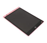 Yanmis Tablette d'écriture LCD 12 Pouces pour Enfants, Planche à Dessin électronique Réutilisable, Bloc de Gribouillage Effaçable avec Sensible à la Pression, Jouets éducatifs d'apprentissage,