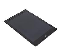 Yanmis Tablette d'écriture LCD 12 Pouces pour Enfants, Planche à Dessin électronique Réutilisable, Bloc de Gribouillage Effaçable avec Sensible à la Pression, Jouets éducatifs d'apprentissage,