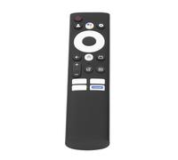 Yanmis TéléCommande de Remplacement TC9012, Contrôleur TV à Commande Vocale avec Fonctionnalités Avancées, Compatible pour Skyworth TV