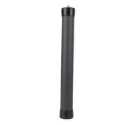 Yanmis Tige D'extension de Caméra, pour RS 3 Mini, Perche D'extension de 26 Cm avec Trou de Filetage Supérieur et Inférieur de 1/4 Pouce pour Le Tournage de Vidéos Créatives Vlog à
