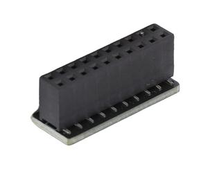Yanmis TPM2.0 Module de sécurité, Carte de Cartes Mères LPC 20 Broches pour Les Cartes Mères Supermicro Pièce de Remplacement de la Plate-Forme du Module de sécurité du Module de